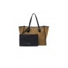 Marcella GIANNI CHIARINI Canvas Bag Barley/Charm