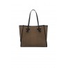 Marcella Bag by GIANNI CHIARINI Spigata Black