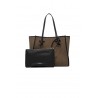 Marcella Bag by GIANNI CHIARINI Spigata Black