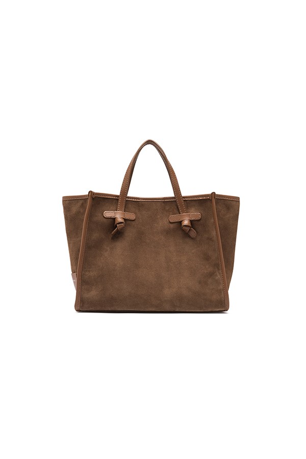 Marcella Miss32 bag by GIANNI CHIARINI Cognac