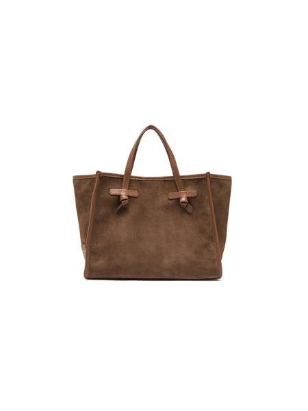 Marcella Miss32 bag by GIANNI CHIARINI Cognac