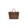 Marcella Miss32 bag by GIANNI CHIARINI Cognac