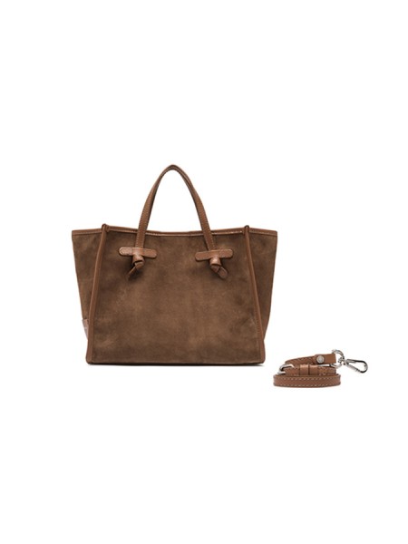 Marcella Miss32 bag by GIANNI CHIARINI Cognac