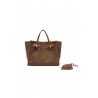 Marcella Miss32 bag by GIANNI CHIARINI Cognac