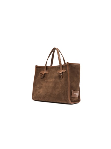 Marcella Miss32 bag by GIANNI CHIARINI Cognac