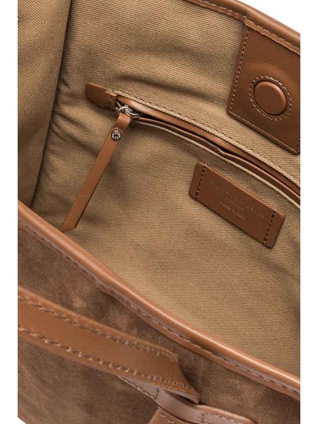 Borsa Marcella Miss32 di Gianni Chiarini Cognac