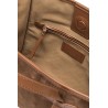 Marcella Miss32 bag by GIANNI CHIARINI Cognac