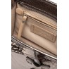 Miss Marcella GIANNI CHIARINI Bag in Gold Laminated Leather