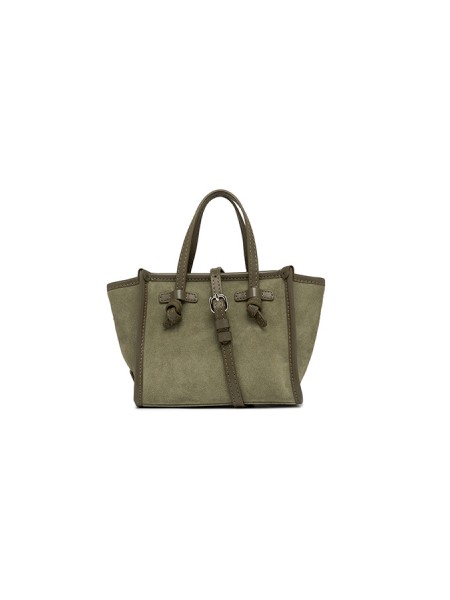 Miss Marcella Bag by GIANNI CHIARINI Moss