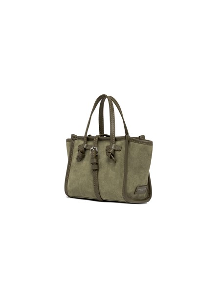 Miss Marcella Bag by GIANNI CHIARINI Moss