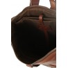 The Bridge Fabio Brown Leather Backpack