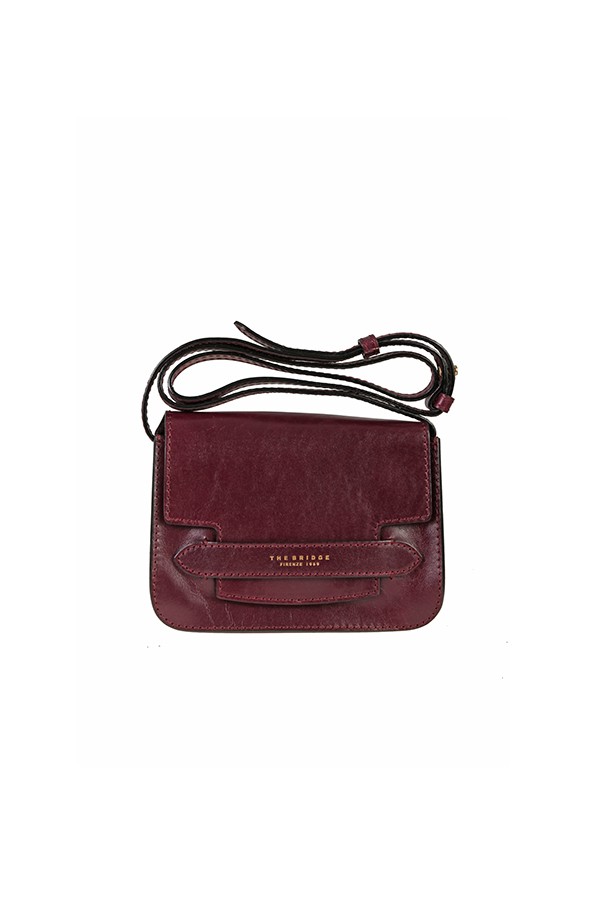 Grape THE BRIDGE Bag