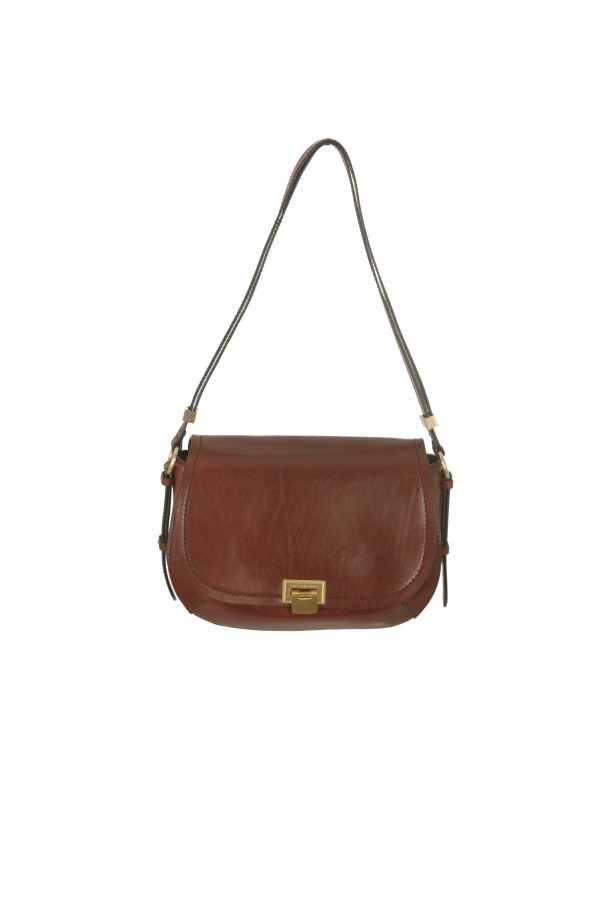 Brown THE BRIDGE Bag