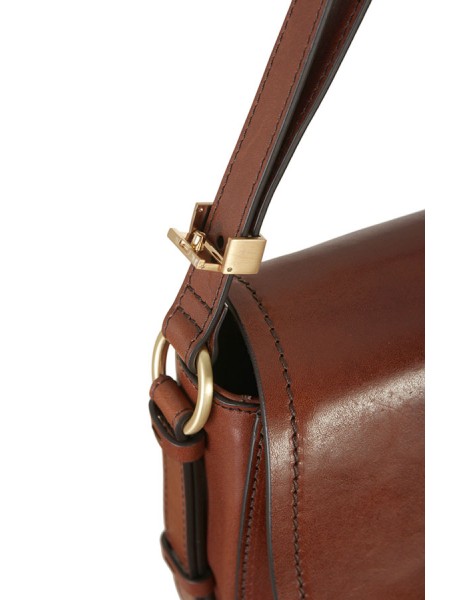 Brown THE BRIDGE Bag