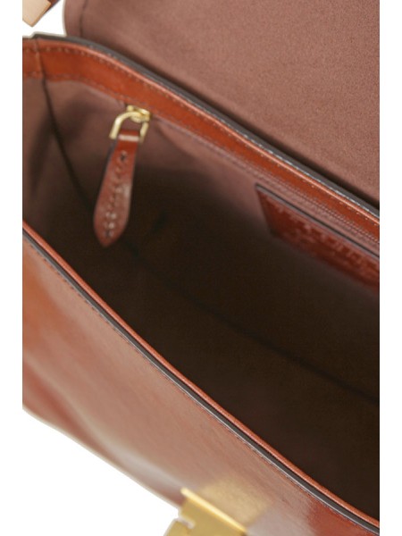 Brown THE BRIDGE Bag