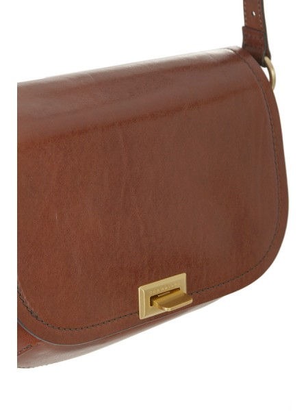 Brown THE BRIDGE Bag