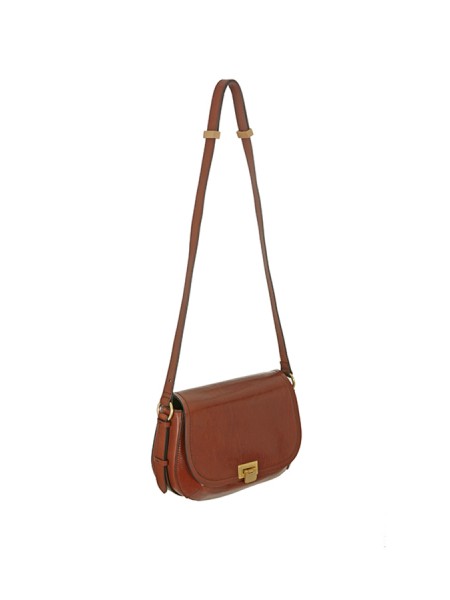 Brown THE BRIDGE Bag