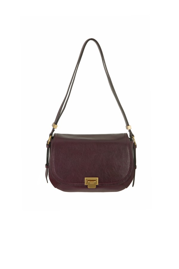 Grape THE BRIDGE Bag