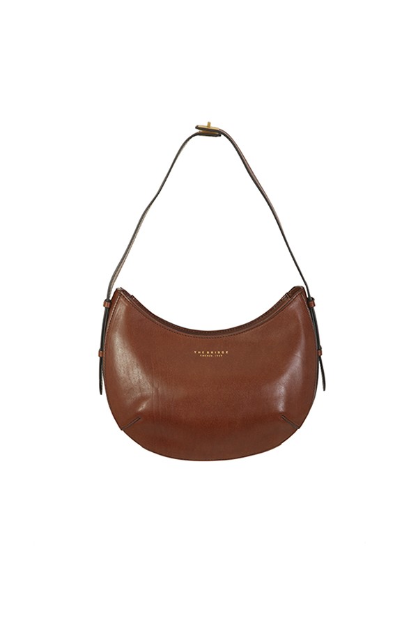 Brown THE BRIDGE Bag