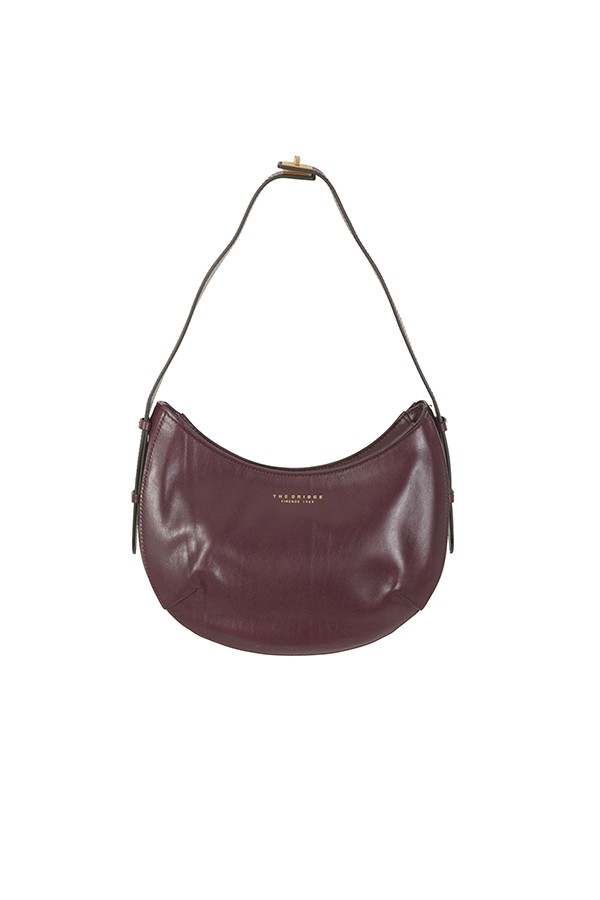 Grape THE BRIDGE Bag