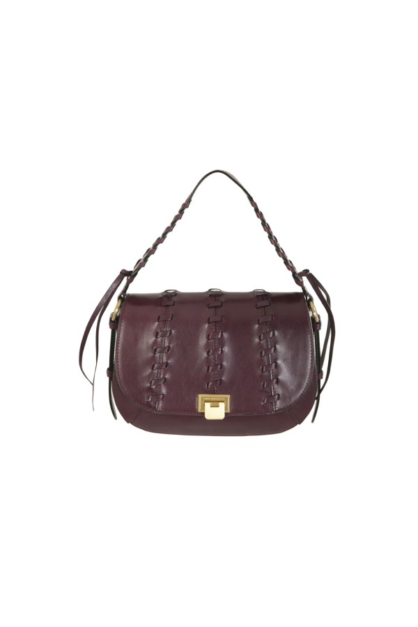 Grape THE BRIDGE Bag