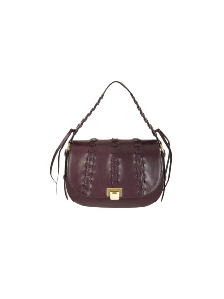 Grape THE BRIDGE Bag