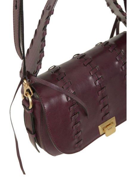 Grape THE BRIDGE Bag