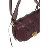 Grape THE BRIDGE Bag