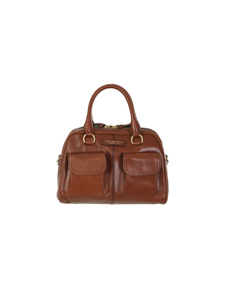 Brown THE BRIDGE Bag