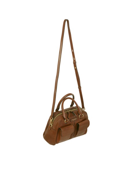 Brown THE BRIDGE Bag