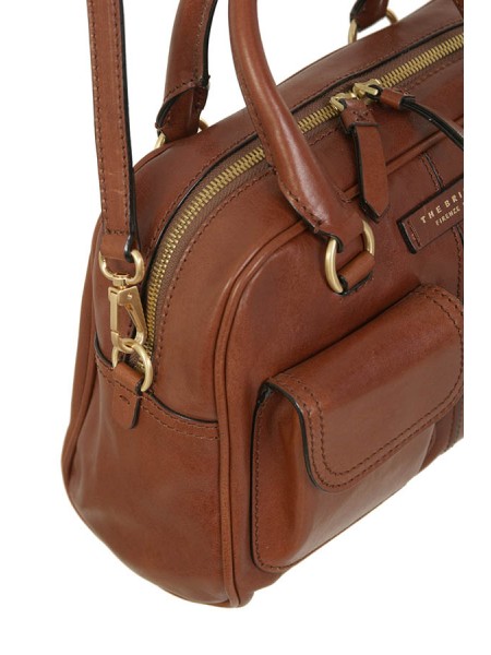 Brown THE BRIDGE Bag