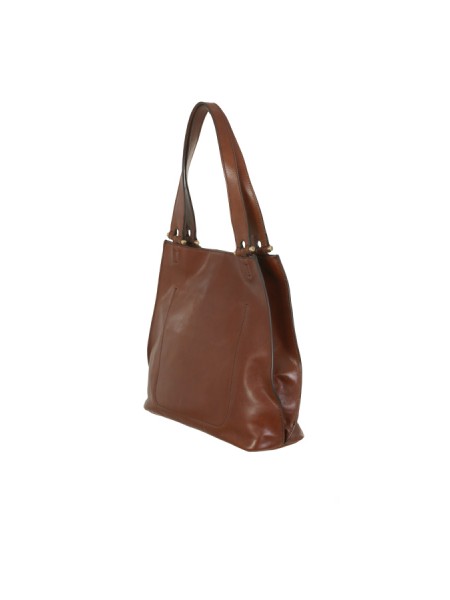 Brown THE BRIDGE Bag