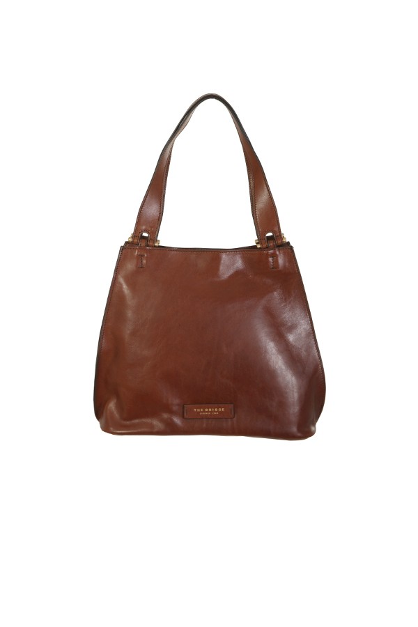 Brown THE BRIDGE Bag