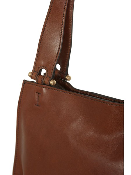 Brown THE BRIDGE Bag