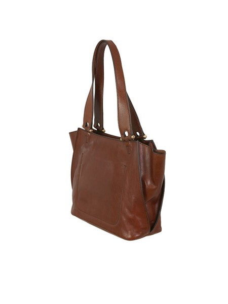 Brown THE BRIDGE Bag