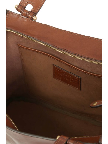 Brown THE BRIDGE Bag