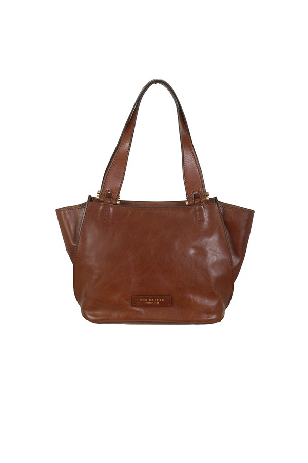 Brown THE BRIDGE Bag