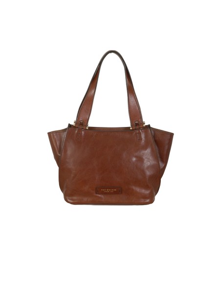 Brown THE BRIDGE Bag