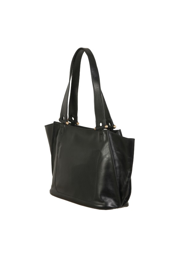 Black THE BRIDGE Bag