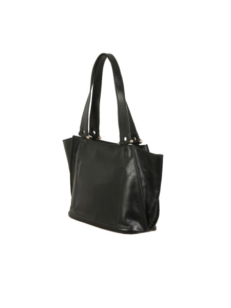 Black THE BRIDGE Bag