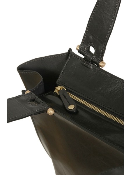 Black THE BRIDGE Bag