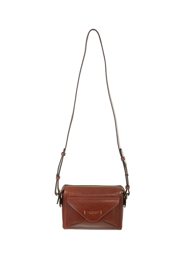 Brown THE BRIDGE Bag