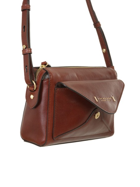 Brown THE BRIDGE Bag