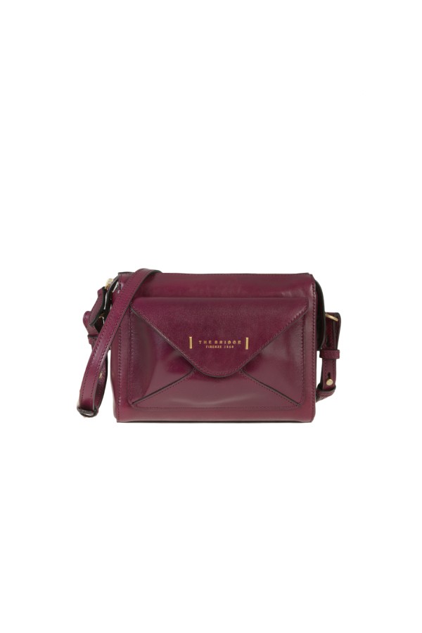 Grape THE BRIDGE Bag