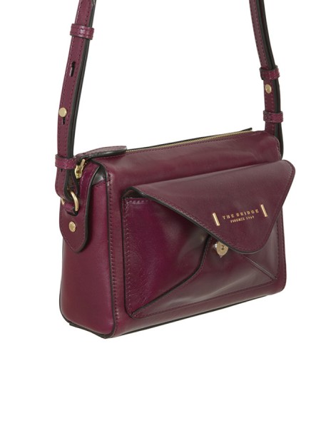 Grape THE BRIDGE Bag