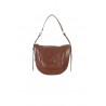 Brown THE BRIDGE Bag