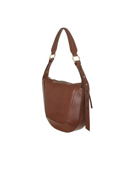 Brown THE BRIDGE Bag