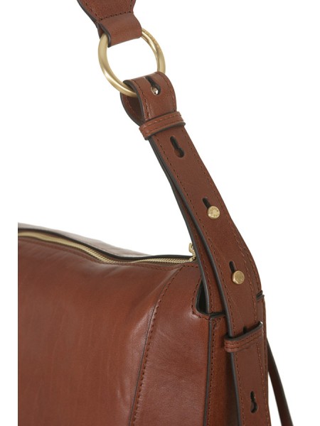 Brown THE BRIDGE Bag