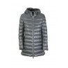 Down Jacket HERNO A-Shape Resort Light Blue