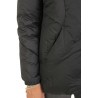 Herno Laminar down jacket in Gore-Tex Infinium Windstopper Black